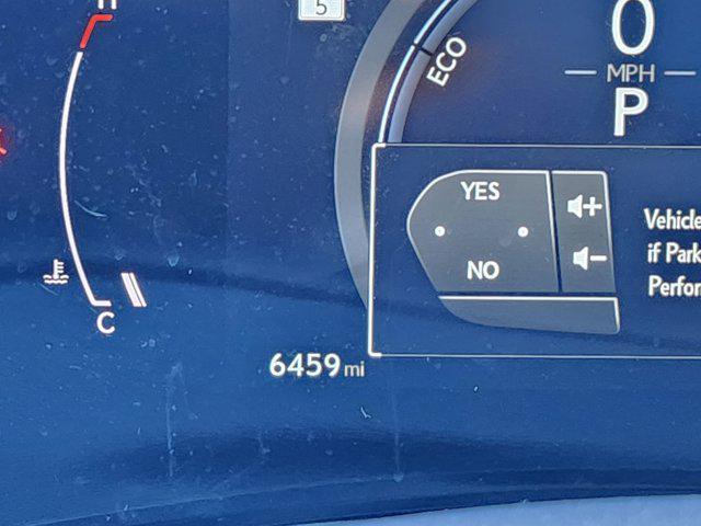 used 2025 Lexus NX 350h car, priced at $50,701