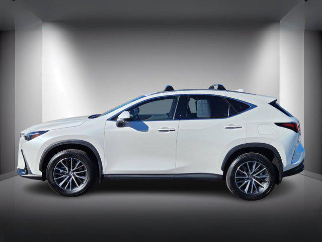 used 2025 Lexus NX 350h car, priced at $50,701