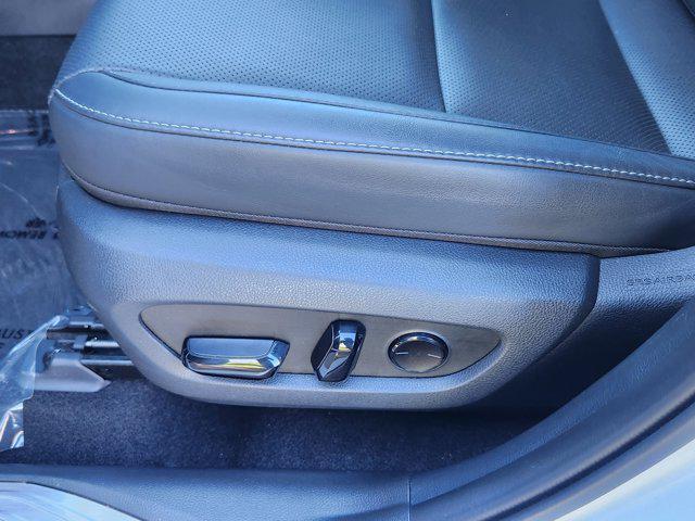 used 2025 Lexus NX 350h car, priced at $50,701