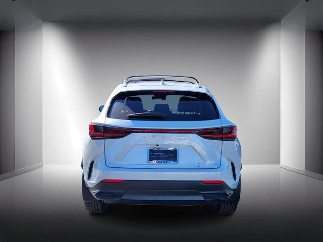 used 2025 Lexus NX 350h car, priced at $50,701