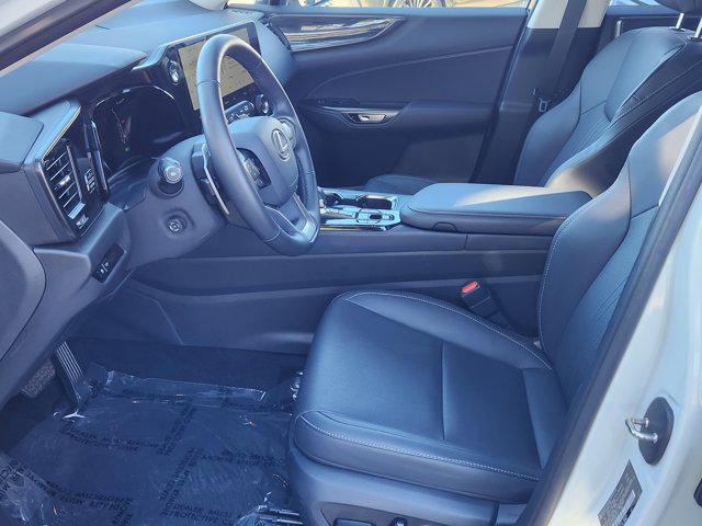 used 2025 Lexus NX 350h car, priced at $50,701