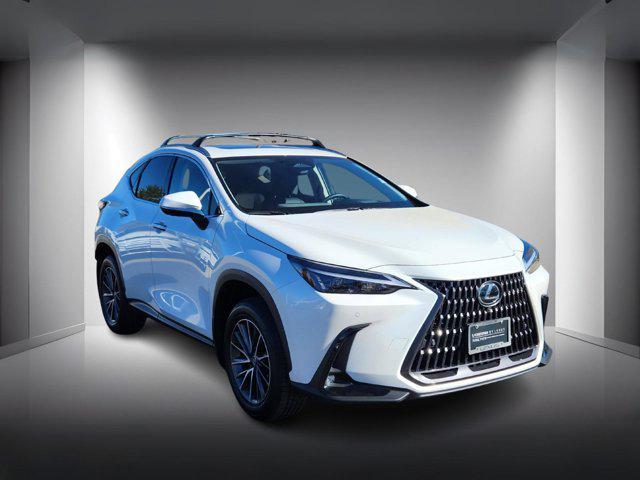 used 2025 Lexus NX 350h car, priced at $50,701