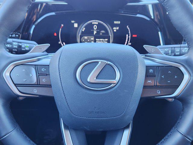 used 2025 Lexus NX 350h car, priced at $50,701