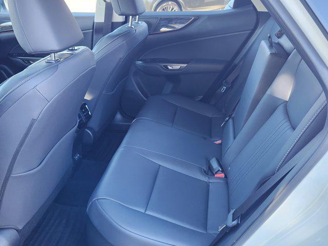 used 2025 Lexus NX 350h car, priced at $50,701