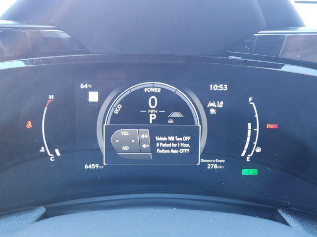 used 2025 Lexus NX 350h car, priced at $50,701