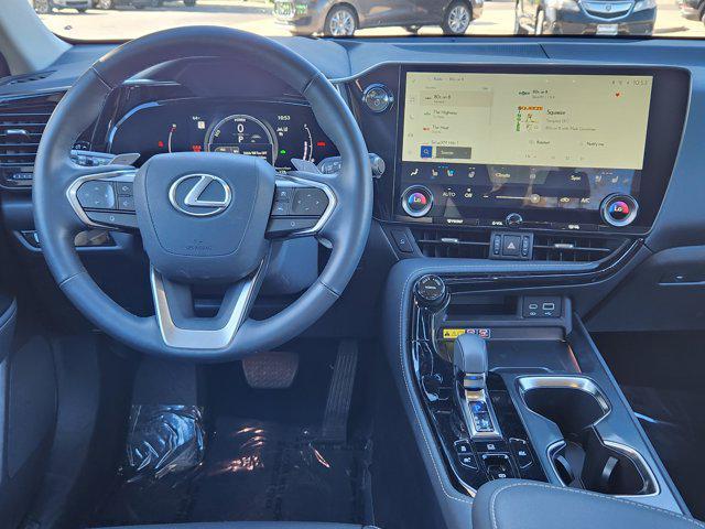used 2025 Lexus NX 350h car, priced at $50,701