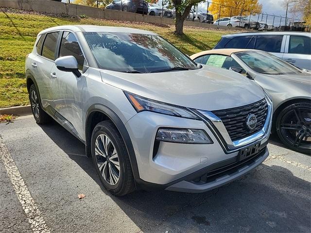 used 2023 Nissan Rogue car, priced at $22,288