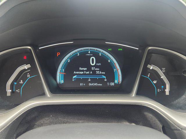 used 2017 Honda Civic car, priced at $21,199