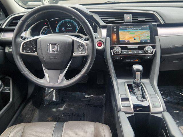used 2017 Honda Civic car, priced at $21,199