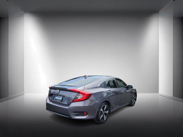 used 2017 Honda Civic car, priced at $21,199