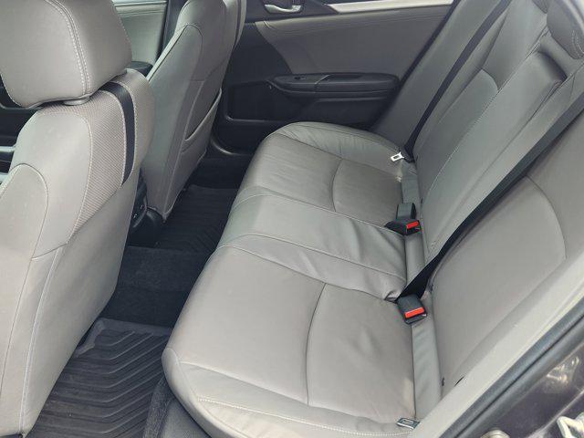 used 2017 Honda Civic car, priced at $21,199