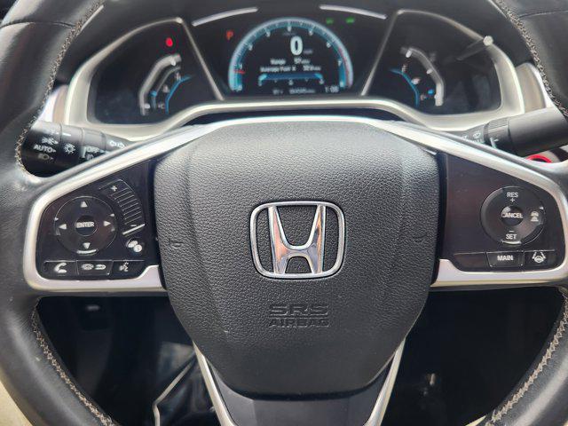 used 2017 Honda Civic car, priced at $21,199
