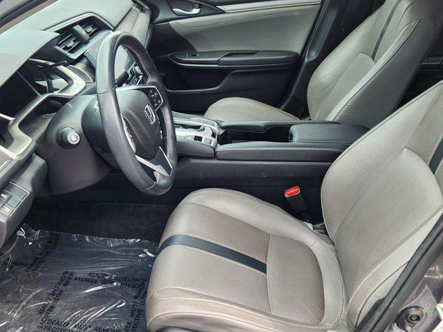 used 2017 Honda Civic car, priced at $21,199