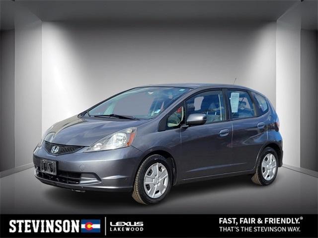 used 2013 Honda Fit car, priced at $9,299