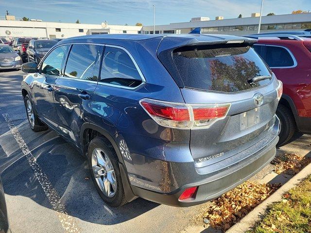 used 2016 Toyota Highlander car, priced at $22,149