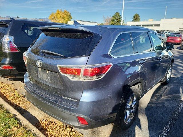 used 2016 Toyota Highlander car, priced at $22,149