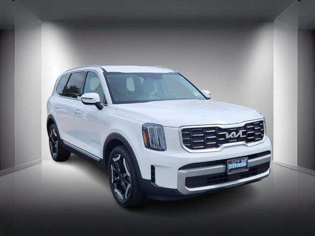 used 2023 Kia Telluride car, priced at $36,649