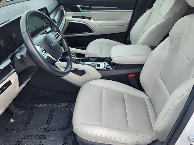 used 2023 Kia Telluride car, priced at $36,649