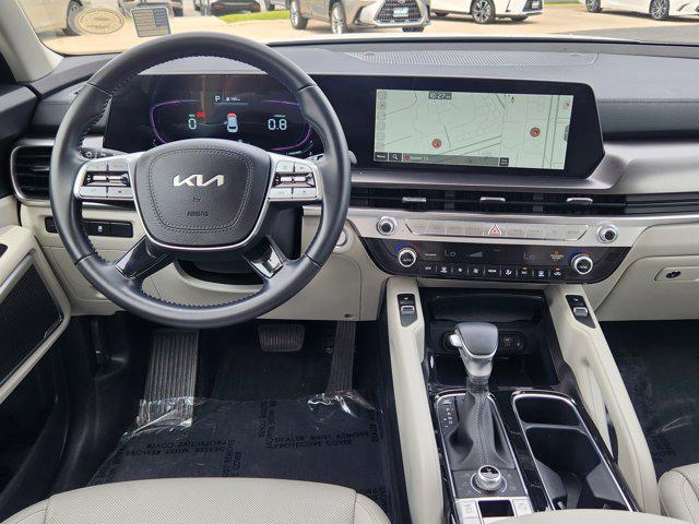 used 2023 Kia Telluride car, priced at $36,649