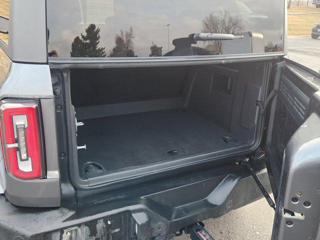 used 2022 Ford Bronco car, priced at $37,701