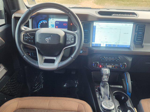 used 2022 Ford Bronco car, priced at $37,701