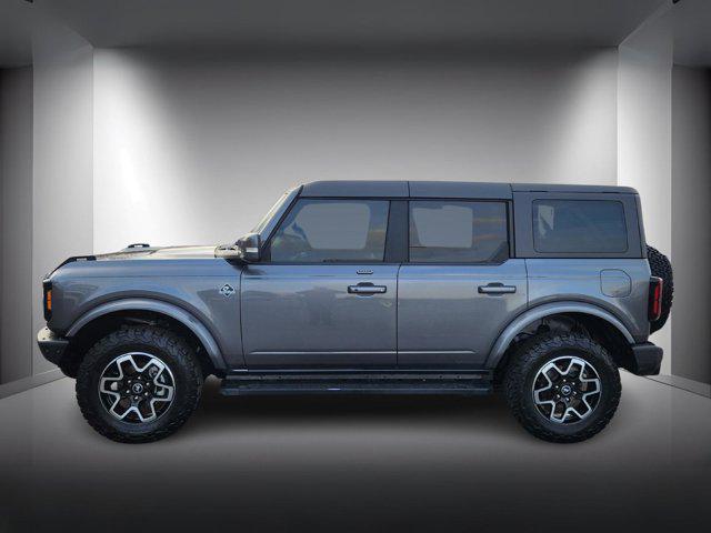 used 2022 Ford Bronco car, priced at $37,701