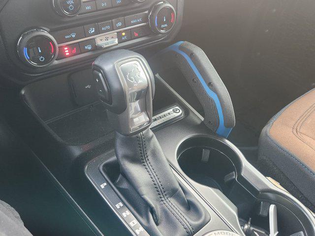 used 2022 Ford Bronco car, priced at $37,701