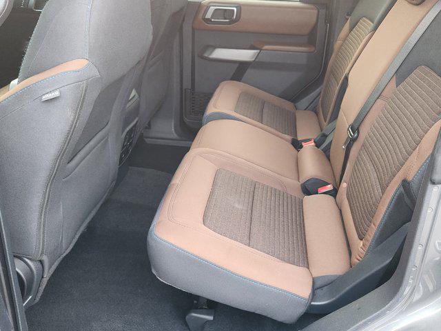 used 2022 Ford Bronco car, priced at $37,701