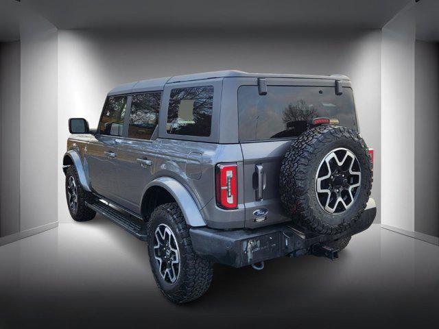 used 2022 Ford Bronco car, priced at $37,701