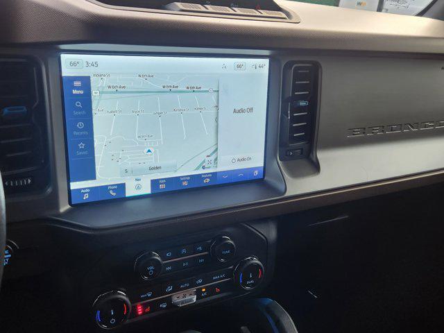 used 2022 Ford Bronco car, priced at $37,701