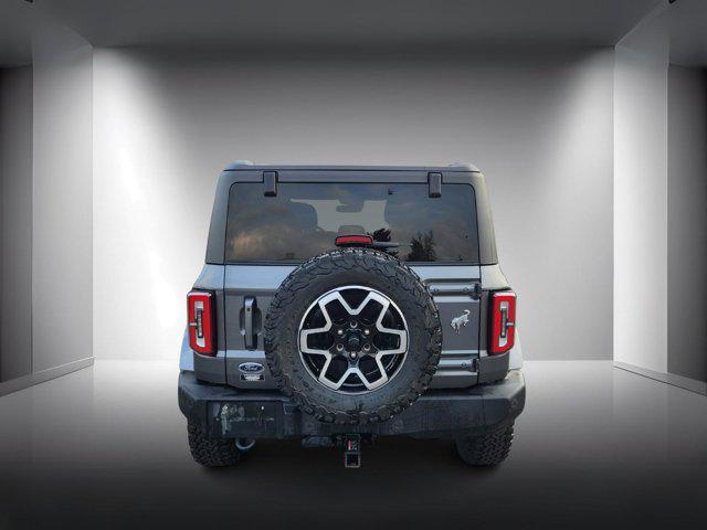 used 2022 Ford Bronco car, priced at $37,701