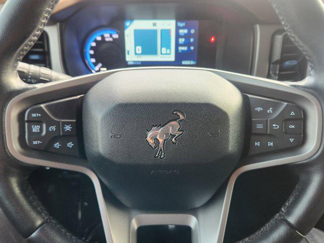 used 2022 Ford Bronco car, priced at $37,701