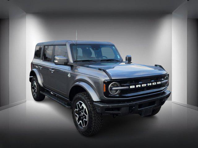 used 2022 Ford Bronco car, priced at $37,701