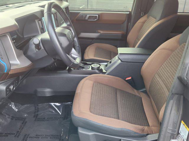 used 2022 Ford Bronco car, priced at $37,701