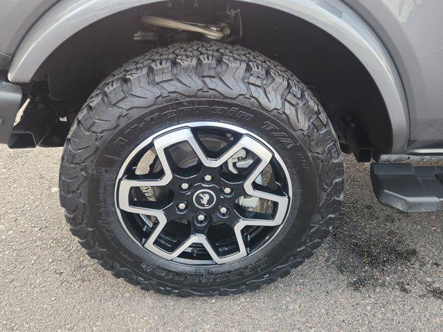 used 2022 Ford Bronco car, priced at $37,701