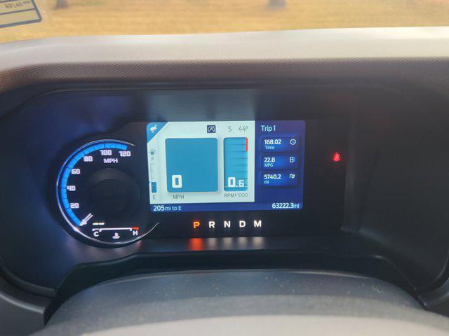 used 2022 Ford Bronco car, priced at $37,701