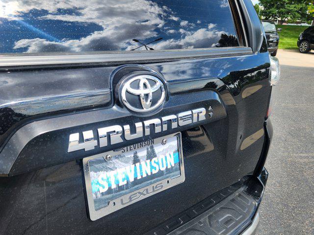 used 2023 Toyota 4Runner car, priced at $48,249