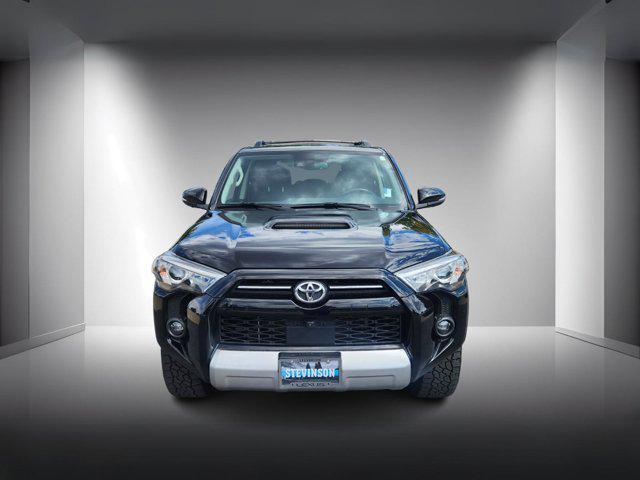 used 2023 Toyota 4Runner car, priced at $48,249