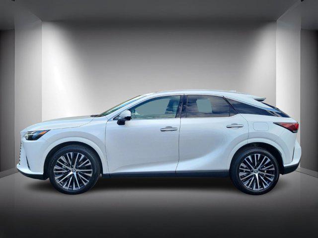 used 2023 Lexus RX 350 car, priced at $55,298