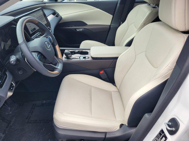 used 2023 Lexus RX 350 car, priced at $55,298