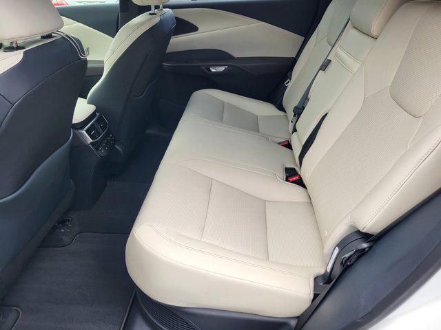 used 2023 Lexus RX 350 car, priced at $55,298