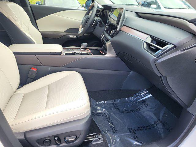 used 2023 Lexus RX 350 car, priced at $55,298