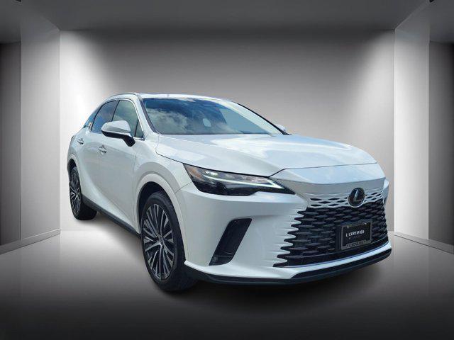 used 2023 Lexus RX 350 car, priced at $55,298