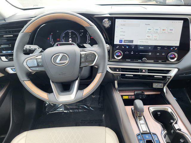 used 2023 Lexus RX 350 car, priced at $55,298