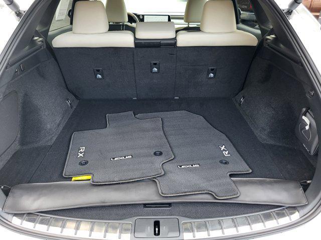 used 2023 Lexus RX 350 car, priced at $55,298