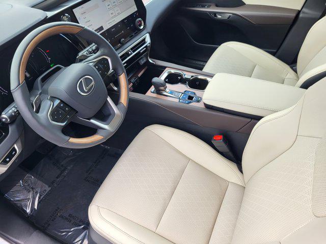 used 2023 Lexus RX 350 car, priced at $55,298