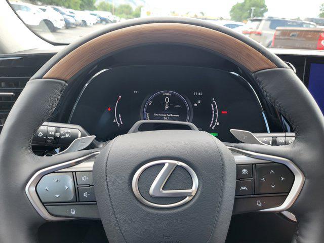 used 2023 Lexus RX 350 car, priced at $55,298