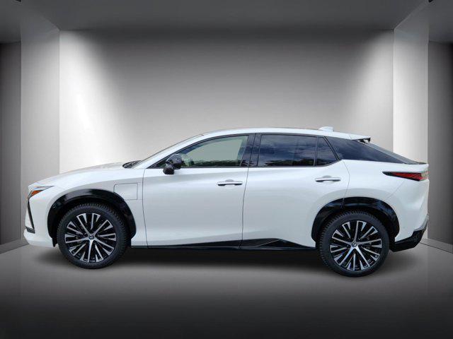 used 2023 Lexus RZ 450e car, priced at $39,299