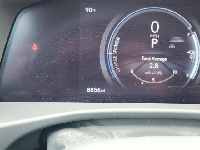used 2023 Lexus RZ 450e car, priced at $39,299