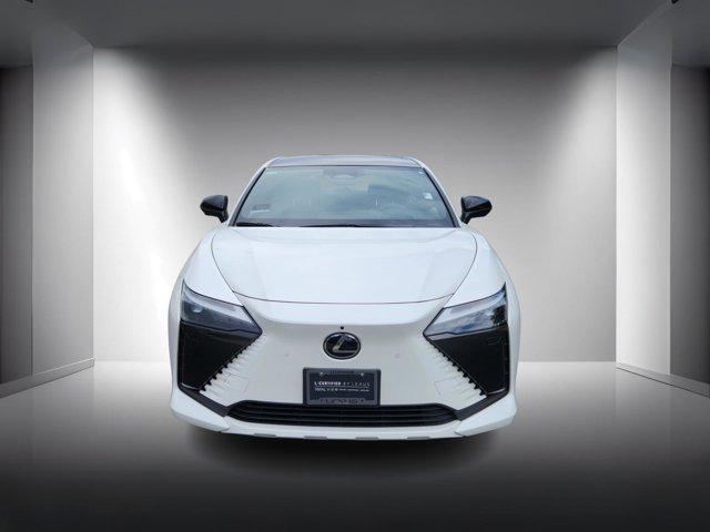 used 2023 Lexus RZ 450e car, priced at $39,299